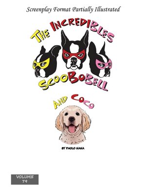 cover image of The Incredibles Scoobobell and Coco